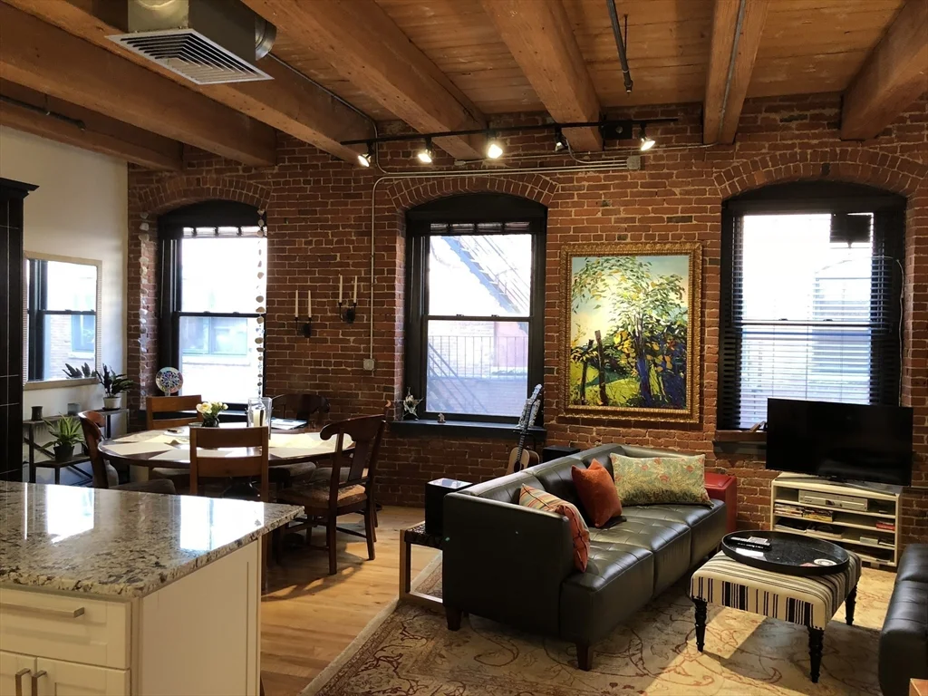 1 bed, 1 bath apartment for rent at 21 Wormwood Unit 321, South Boston — photo 2 of 15