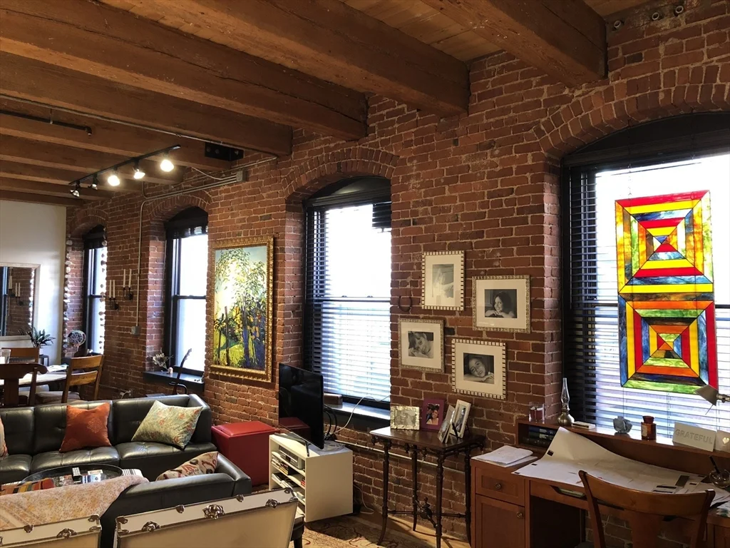 1 bed, 1 bath apartment for rent at 21 Wormwood Unit 321, South Boston — photo 3 of 15
