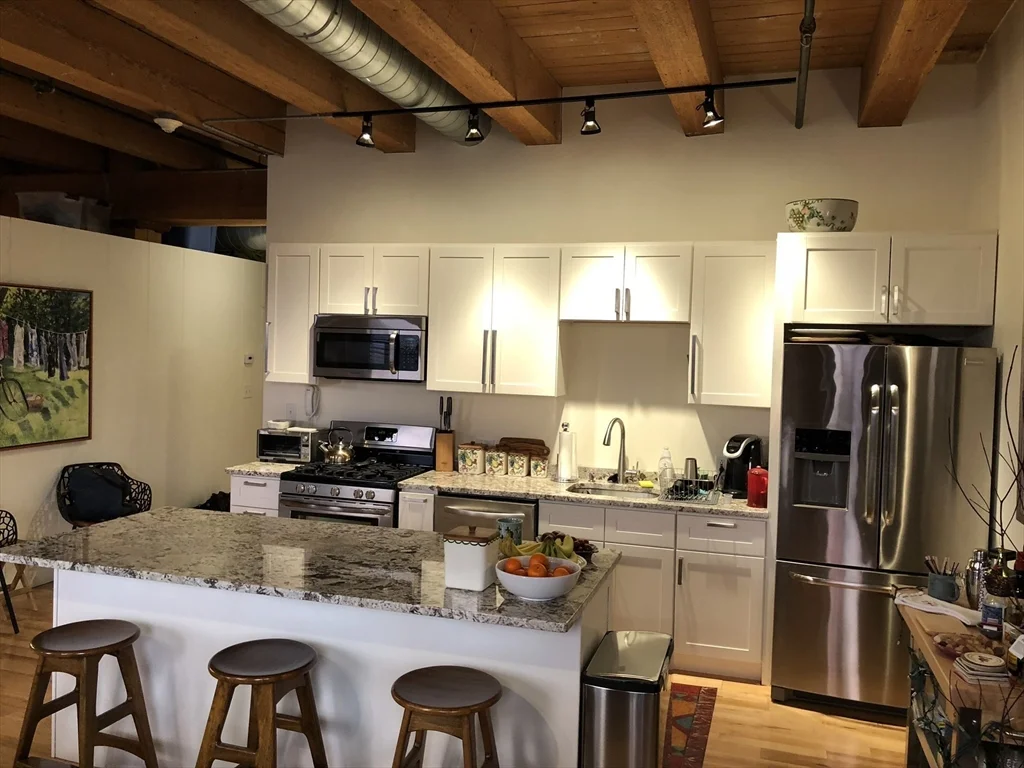 1 bed, 1 bath apartment for rent at 21 Wormwood Unit 321, South Boston — photo 9 of 15