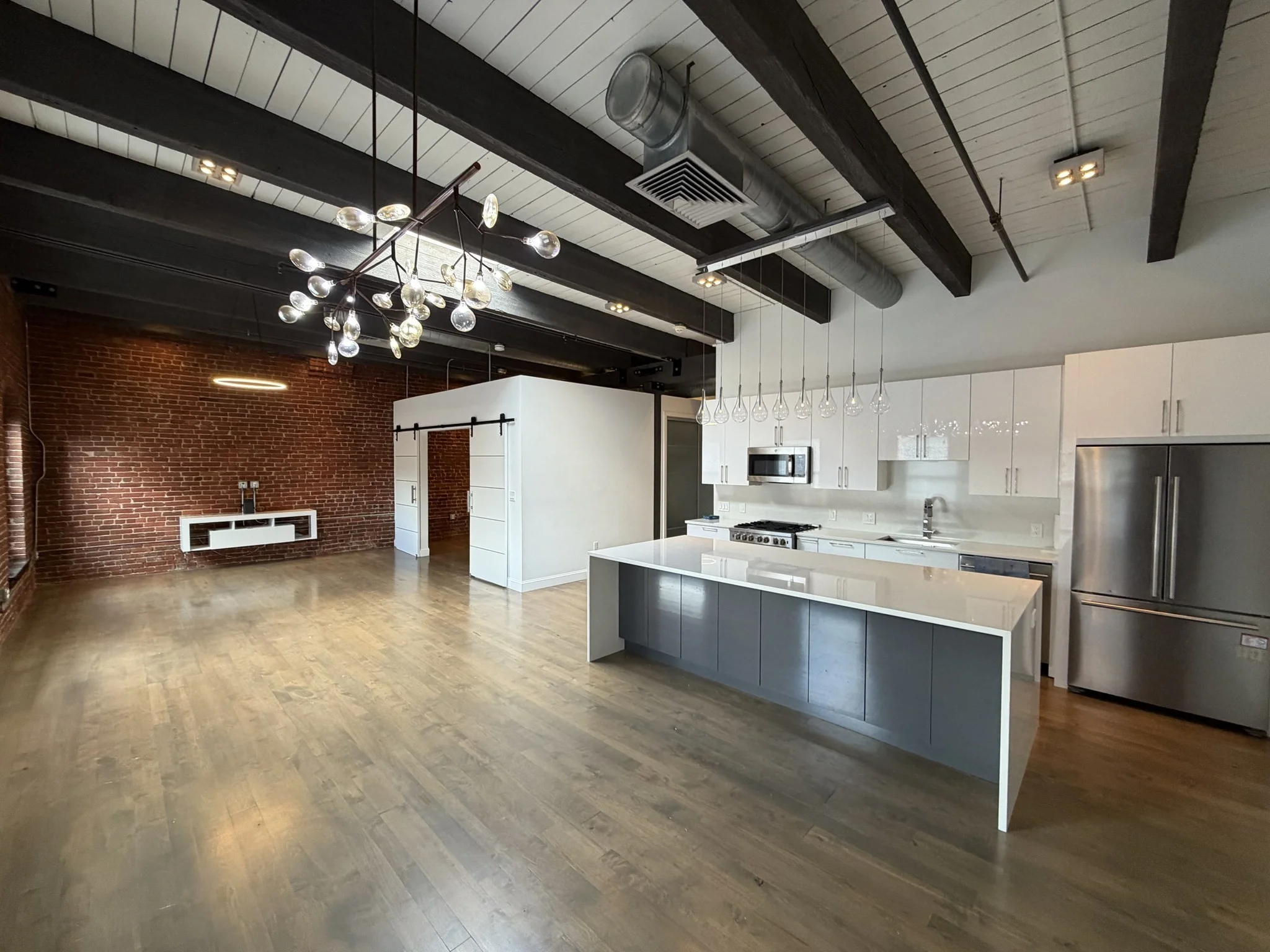1 bed, 1 bath apartment for rent at 21 Wormwood Unit 621, South Boston