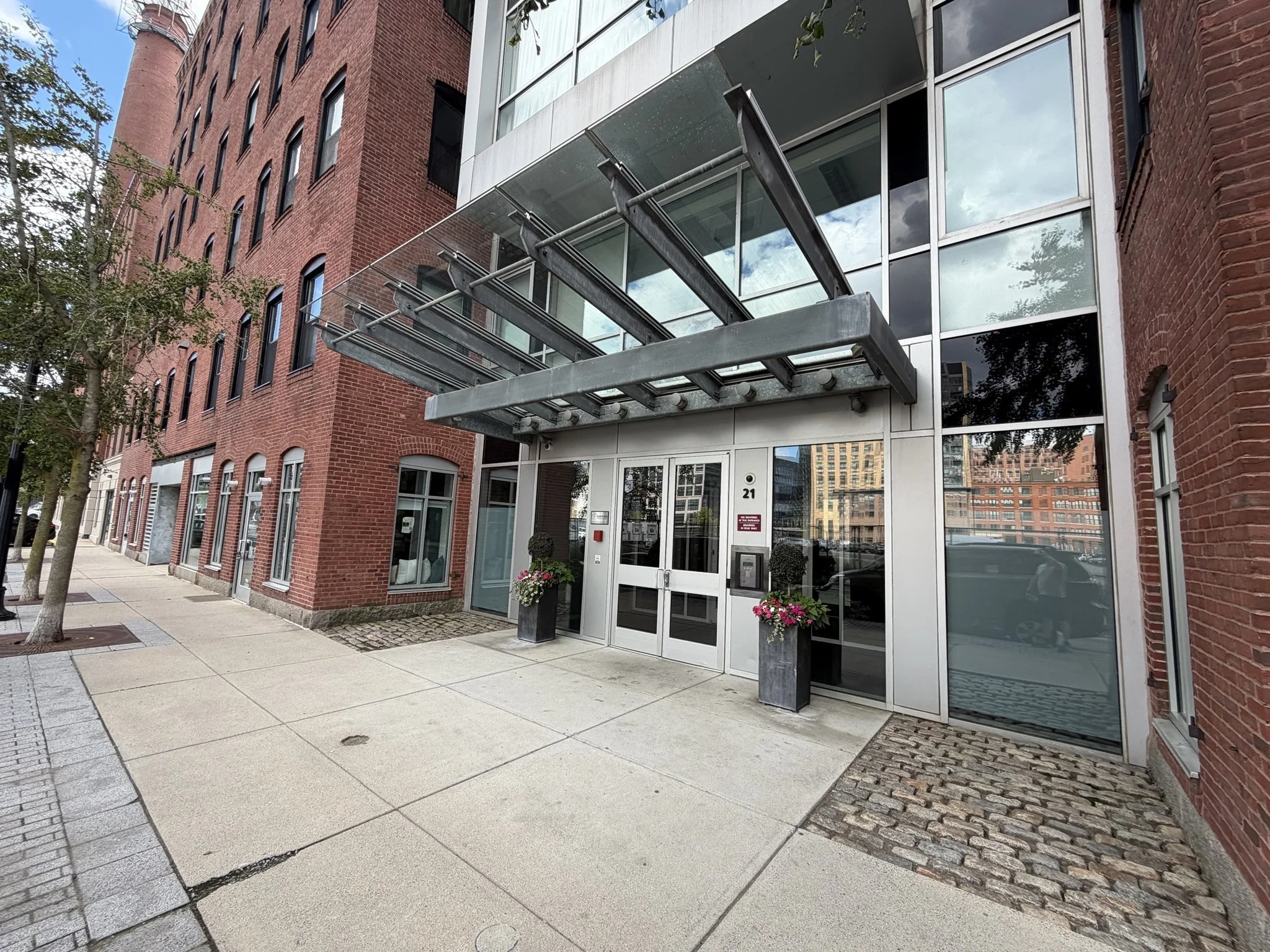 1 bed, 1 bath apartment for rent at 21 Wormwood Unit 621, South Boston — photo 20 of 21