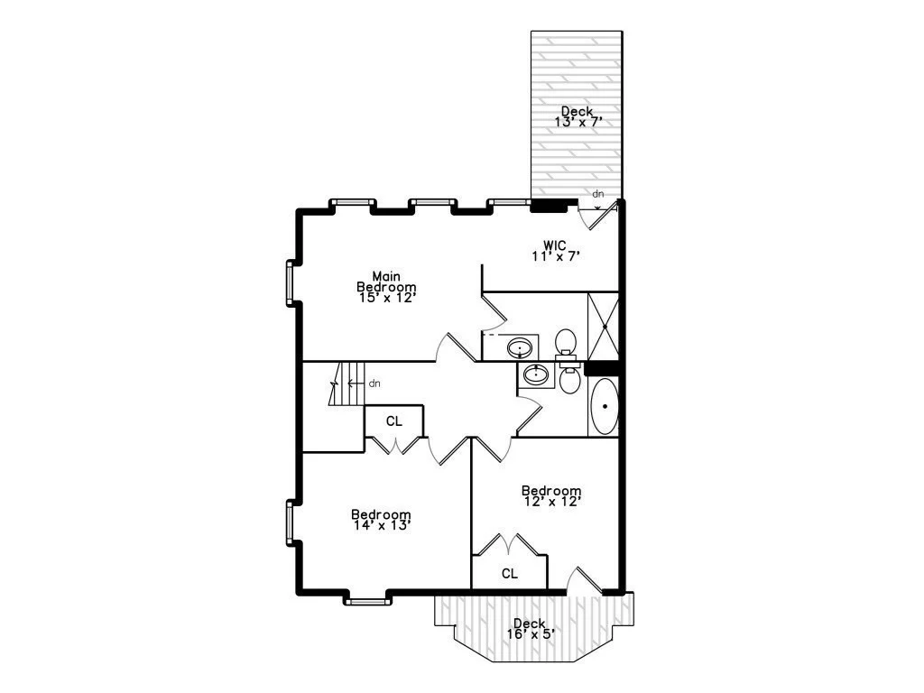 4 bed, 3 bath apartment for rent at 210 Adams Unit 3, Waltham — photo 31 of 32