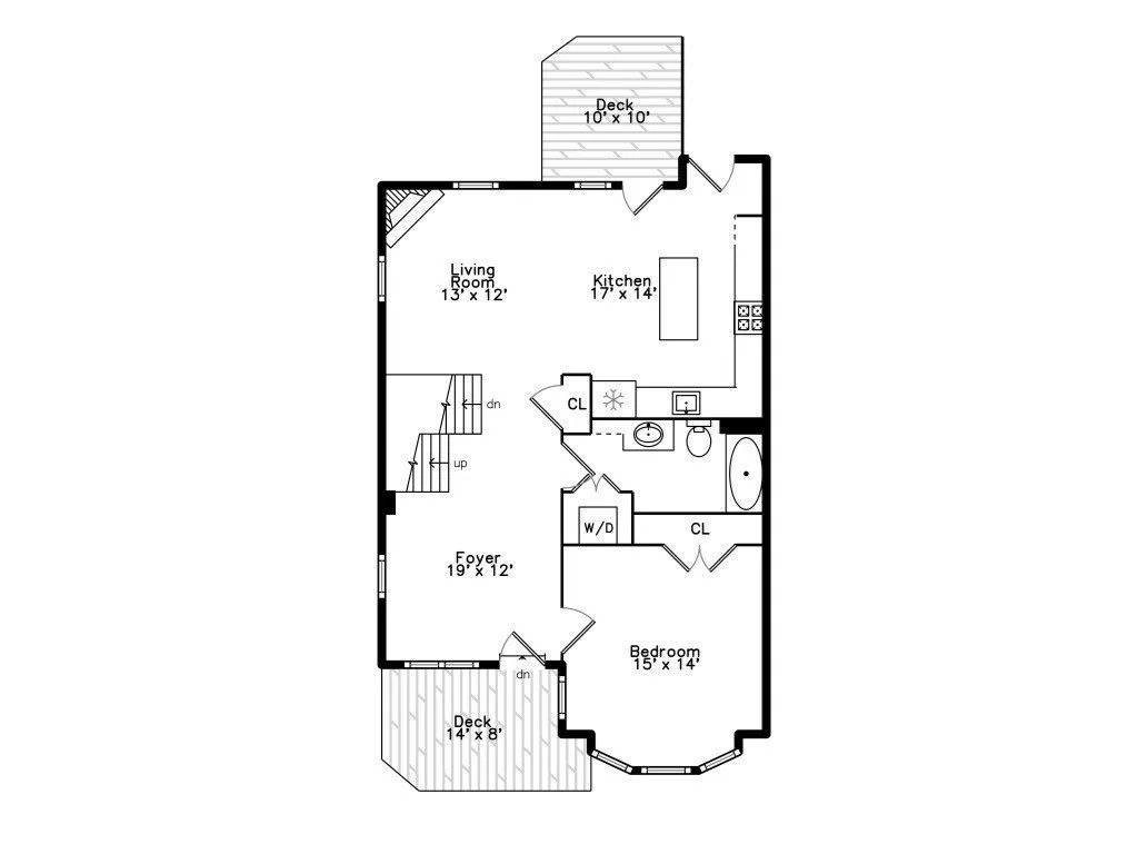 4 bed, 3 bath apartment for rent at 210 Adams Unit 3, Waltham — photo 30 of 32