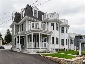 4 bed, 3 bath apartment for rent at 210 Adams Unit 4, Waltham — photo 1 of 25