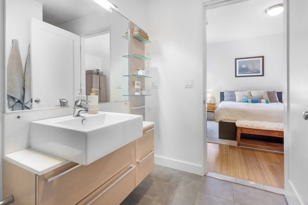 2 bed, 2 bath apartment for rent at 210 Bolton St Unit 6, South Boston — photo 17 of 24
