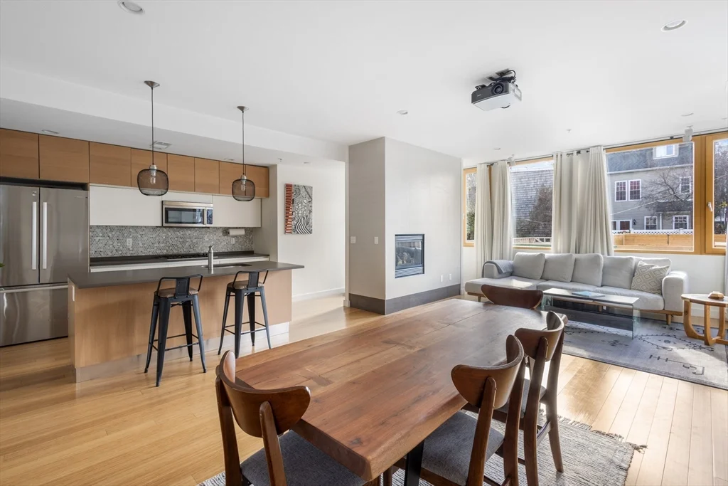 2 bed, 2 bath apartment for rent at 210 Bolton St Unit 6, South Boston — photo 1 of 24