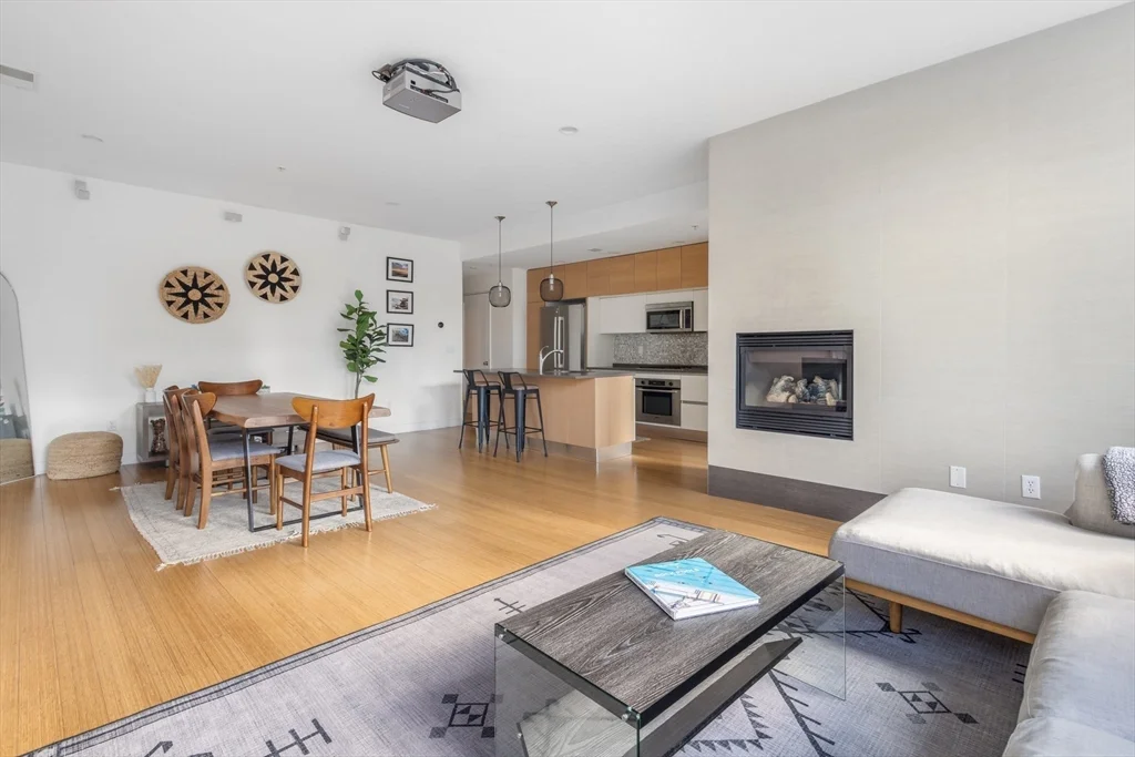 2 bed, 2 bath apartment for rent at 210 Bolton St Unit 6, South Boston — photo 2 of 24