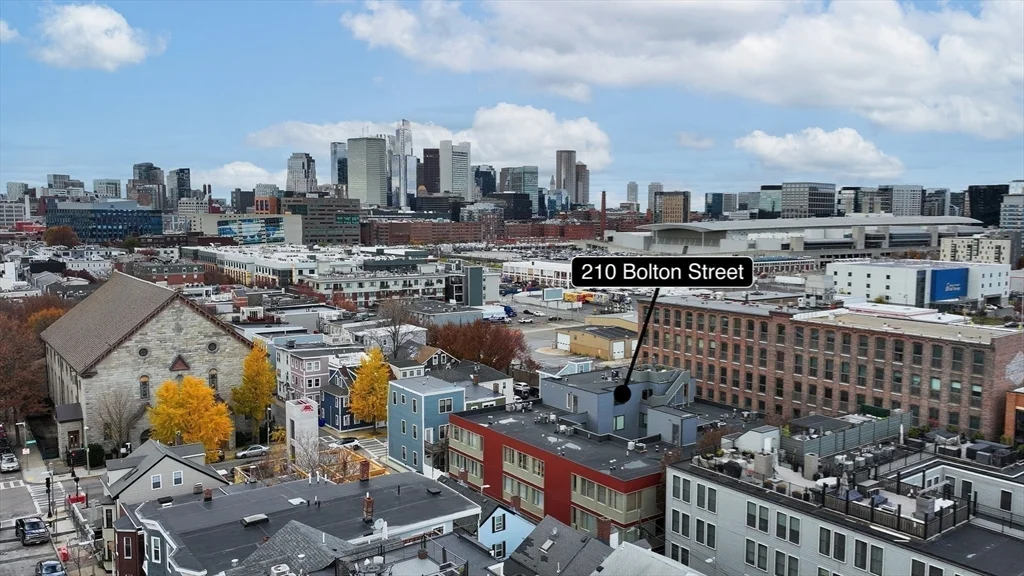 2 bed, 2 bath apartment for rent at 210 Bolton St Unit 6, South Boston — photo 24 of 24