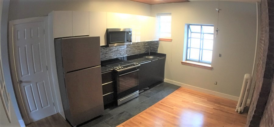 1 bed, 1 bath apartment for rent at 210 Hemenway St Unit 1C, Fenway