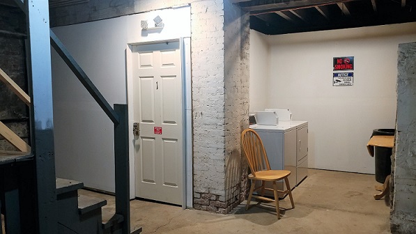 Studio bed, 1 bath apartment for rent at 210 Hemenway St Unit 3A, Fenway — photo 7 of 8