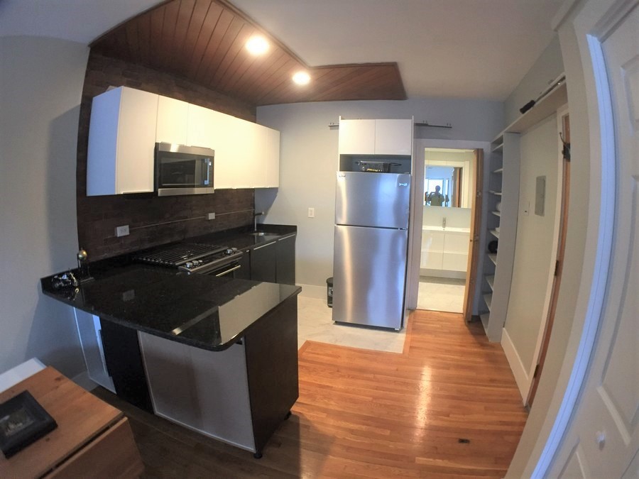 Studio bed, 1 bath apartment for rent at 210 Hemenway St Unit 3A, Fenway — photo 2 of 8