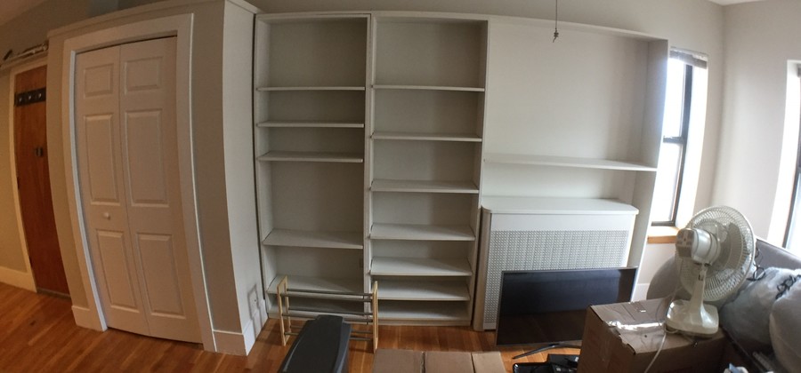 Studio bed, 1 bath apartment for rent at 210 Hemenway St Unit 3A, Fenway — photo 3 of 8