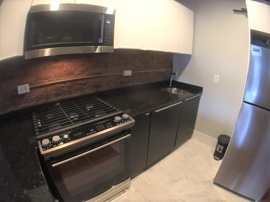Studio bed, 1 bath apartment for rent at 210 Hemenway St Unit 3A, Fenway — photo 4 of 8