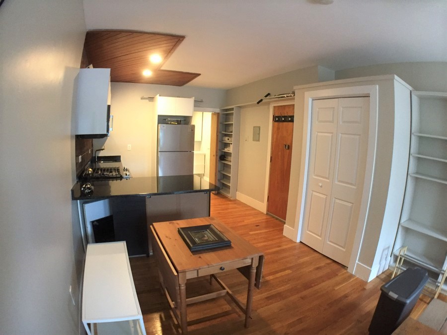 Studio bed, 1 bath apartment for rent at 210 Hemenway St Unit 3A, Fenway