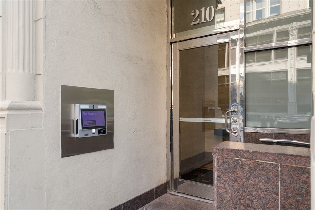 3 bed, 2 bath apartment for rent at 210 Lincoln St Unit 601, Leather District — photo 21 of 24