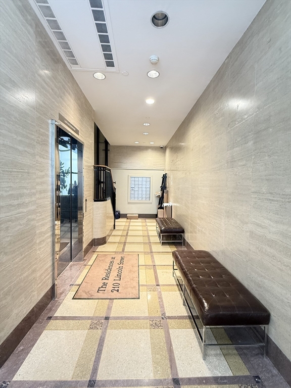 3 bed, 2 bath apartment for rent at 210 Lincoln St Unit 601, Leather District — photo 22 of 24