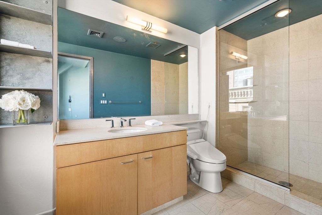 3 bed, 2 bath apartment for rent at 210 Lincoln St Unit 601, Leather District — photo 7 of 24