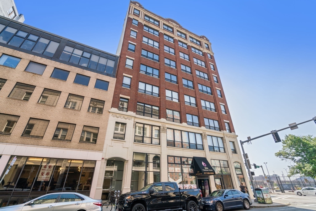 3 bed, 2 bath apartment for rent at 210 Lincoln St Unit 601, Leather District — photo 20 of 24