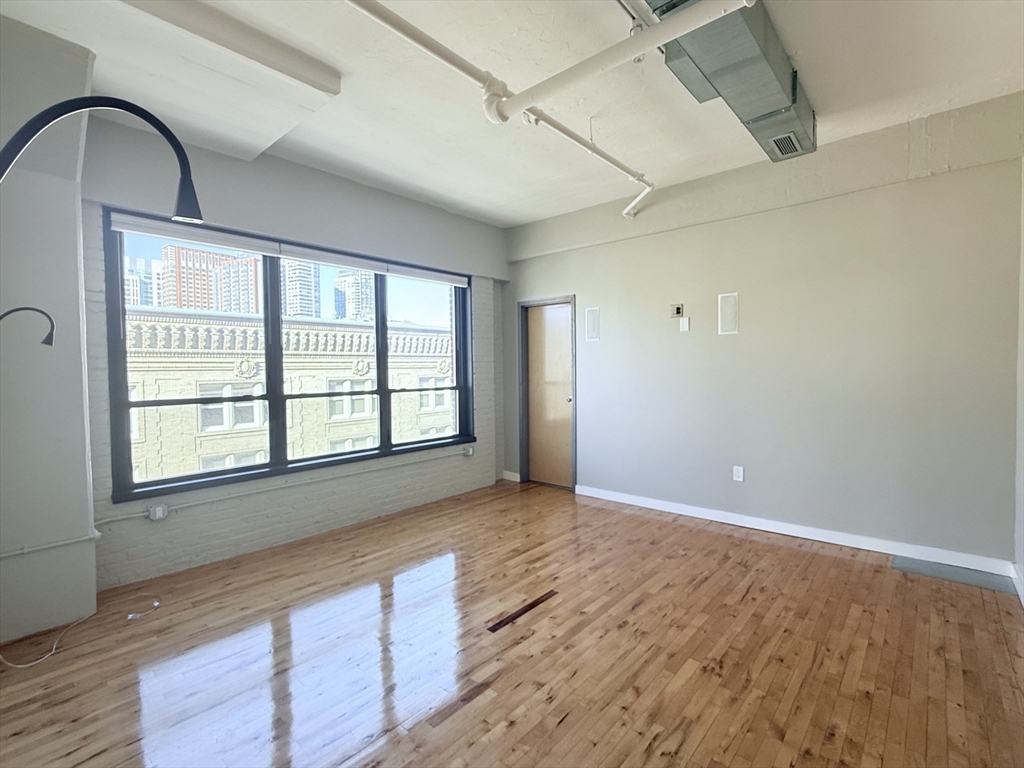 3 bed, 2 bath apartment for rent at 210 Lincoln St Unit 601, Leather District — photo 9 of 24
