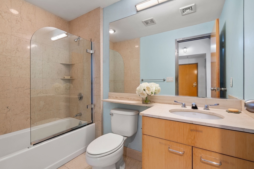 3 bed, 2 bath apartment for rent at 210 Lincoln St Unit 601, Leather District — photo 8 of 24
