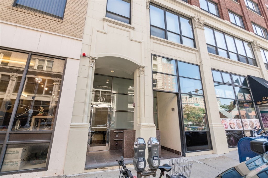 3 bed, 2 bath apartment for rent at 210 Lincoln St Unit 601, Leather District — photo 18 of 24