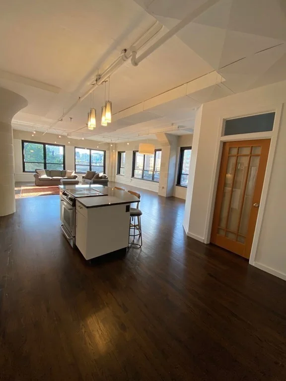 2 bed, 2 bath apartment for rent at 210 Lincoln Unit 301, Leather District — photo 11 of 32