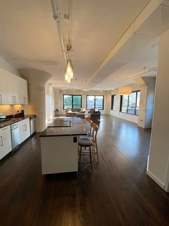 2 bed, 2 bath apartment for rent at 210 Lincoln Unit 301, Leather District — photo 6 of 32