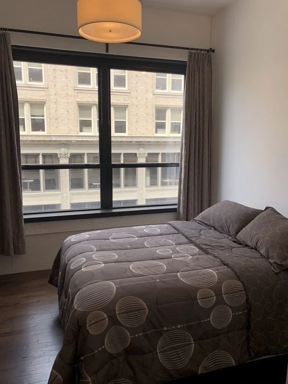2 bed, 2 bath apartment for rent at 210 Lincoln Unit 301, Leather District — photo 21 of 32