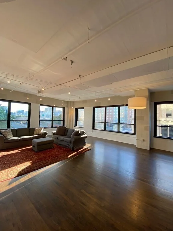 2 bed, 2 bath apartment for rent at 210 Lincoln Unit 301, Leather District — photo 4 of 32