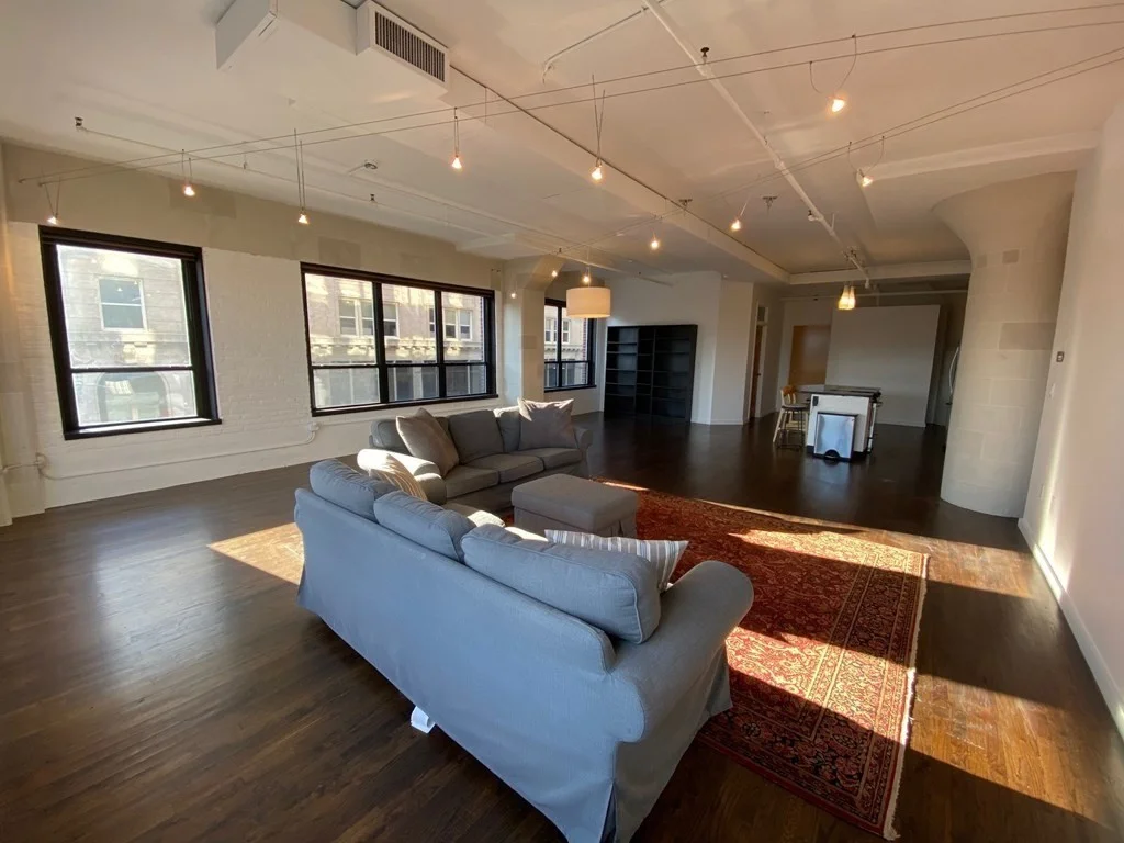 2 bed, 2 bath apartment for rent at 210 Lincoln Unit 301, Leather District — photo 3 of 32