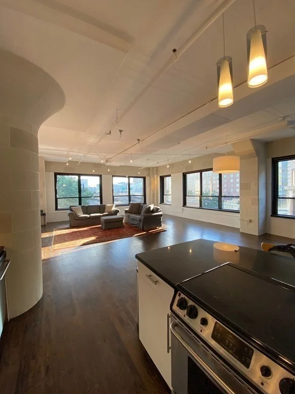2 bed, 2 bath apartment for rent at 210 Lincoln Unit 301, Leather District — photo 12 of 32