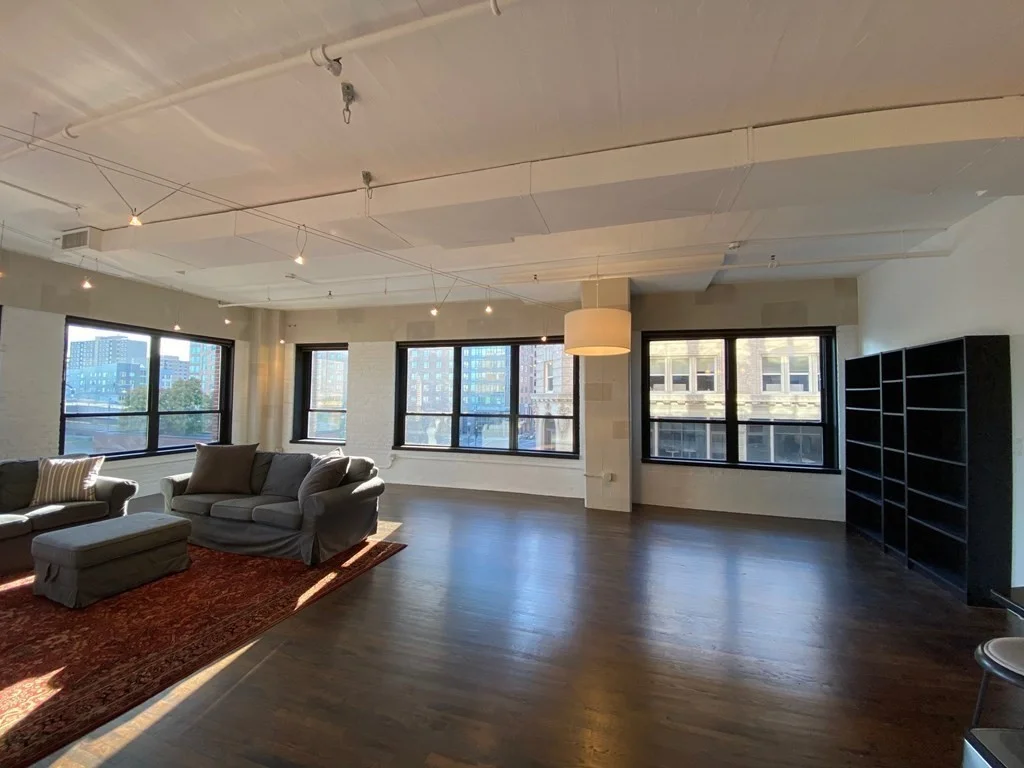 2 bed, 2 bath apartment for rent at 210 Lincoln Unit 301, Leather District — photo 2 of 32