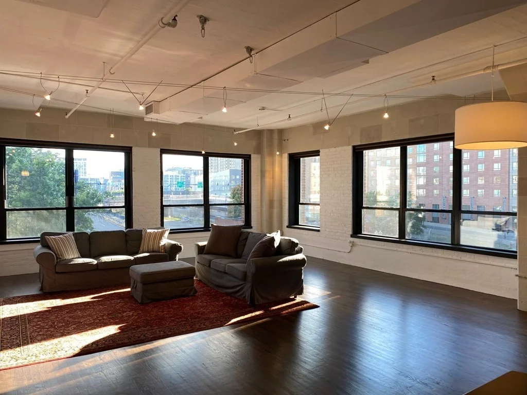 2 bed, 2 bath apartment for rent at 210 Lincoln Unit 301, Leather District