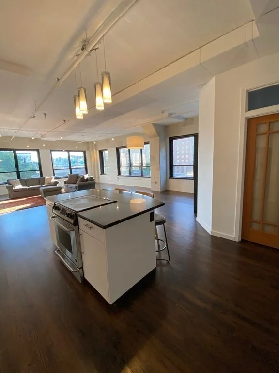 2 bed, 2 bath apartment for rent at 210 Lincoln Unit 301, Leather District — photo 10 of 32