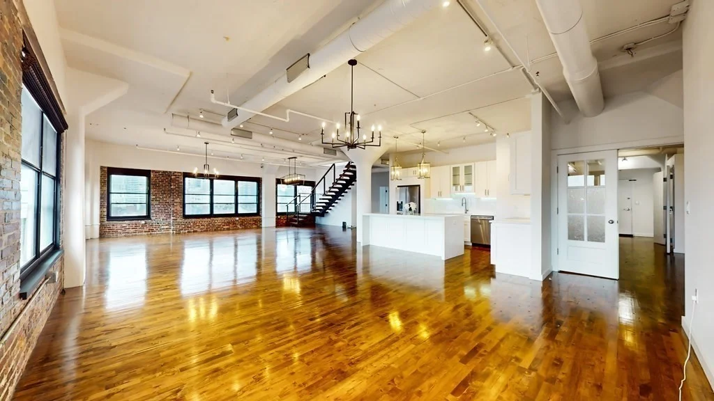3 bed, 3 bath apartment for rent at 210 Lincoln Unit PH 901/902, Leather District — photo 2 of 26