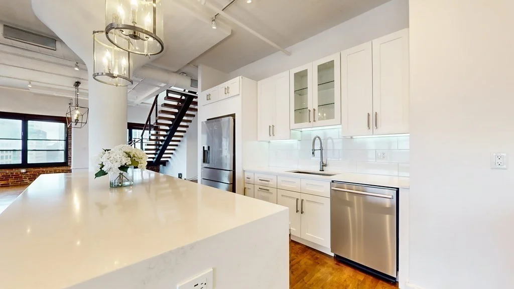 3 bed, 3 bath apartment for rent at 210 Lincoln Unit PH 901/902, Leather District
