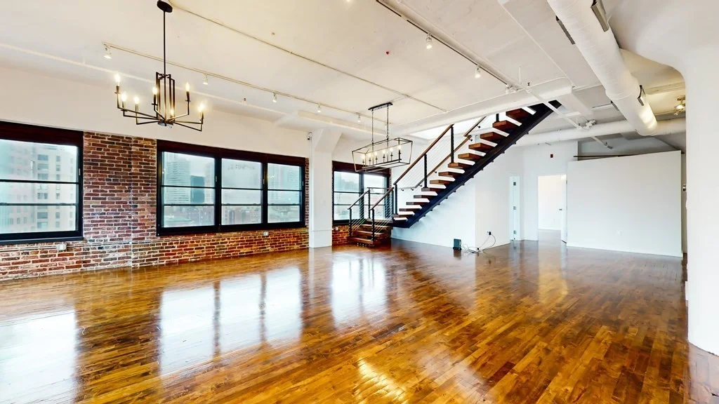 3 bed, 3 bath apartment for rent at 210 Lincoln Unit PH 901/902, Leather District — photo 19 of 26