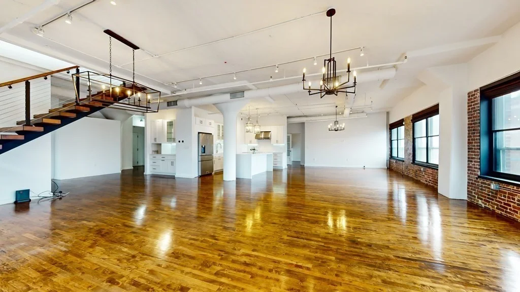 3 bed, 3 bath apartment for rent at 210 Lincoln Unit PH 901/902, Leather District — photo 3 of 26