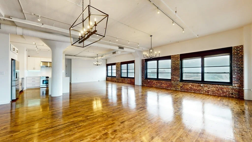 3 bed, 3 bath apartment for rent at 210 Lincoln Unit PH 901/902, Leather District — photo 6 of 26