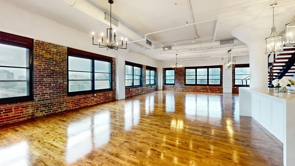 3 bed, 3 bath apartment for rent at 210 Lincoln Unit PH 901/902, Leather District — photo 5 of 26