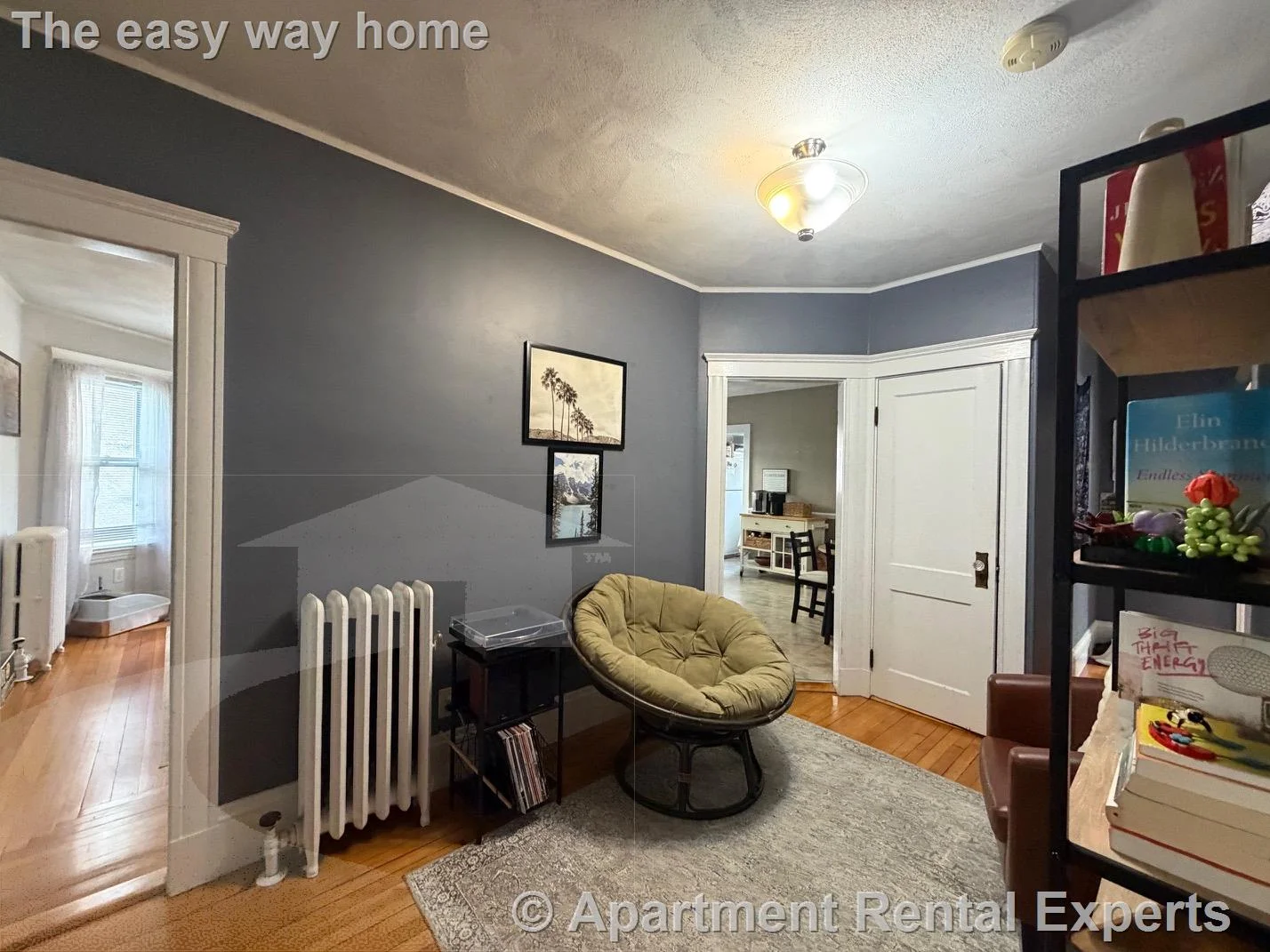 3 bed, 1 bath apartment for rent at 210 Powder House Unit Blvd, Tufts — photo 5 of 9