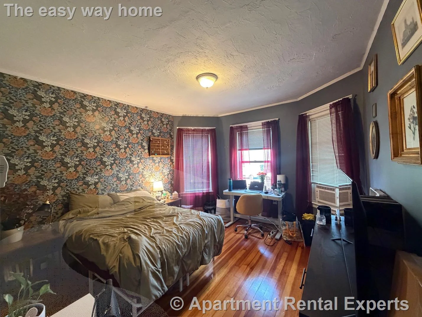 3 bed, 1 bath apartment for rent at 210 Powder House Unit Blvd, Tufts — photo 4 of 9