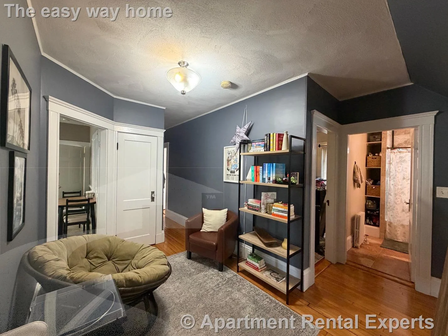 3 bed, 1 bath apartment for rent at 210 Powder House Unit Blvd, Tufts — photo 2 of 9
