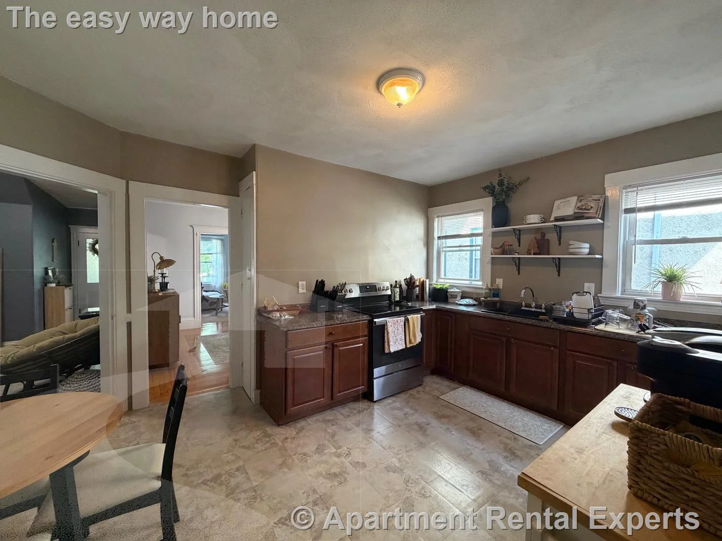 3 bed, 1 bath apartment for rent at 210 Powder House Unit Blvd, Tufts — photo 1 of 9