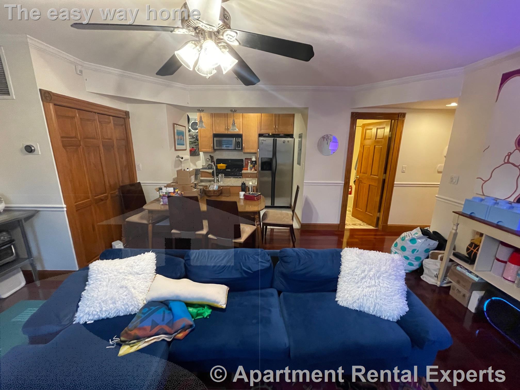 1 bed, 1 bath apartment for rent at 210 Prospect St Unit 3, Central Square