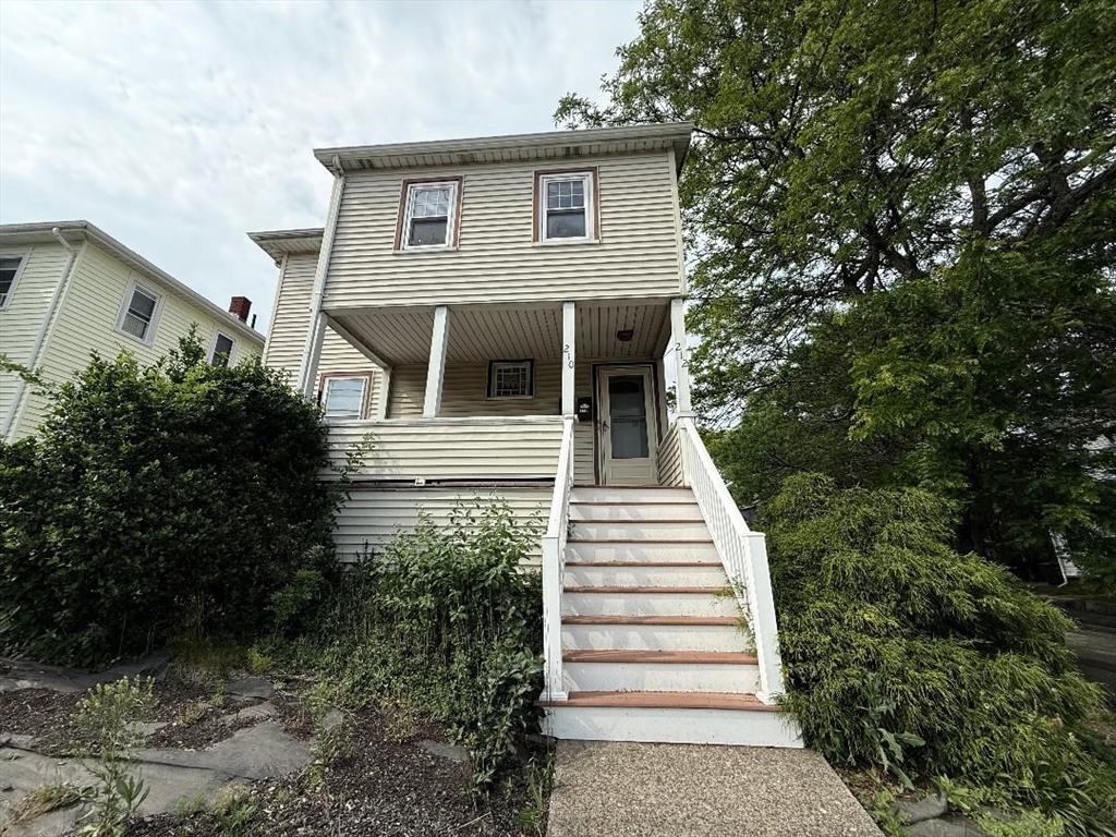 2 bed, 1 bath apartment for rent at 210 Quincy Ave Unit 210, Quincy — photo 1 of 8