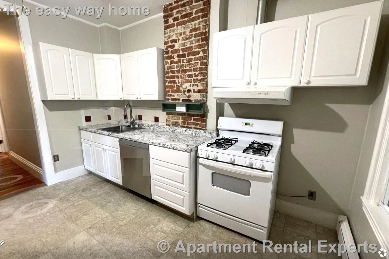 2 bed, 1 bath apartment for rent at 210 River St, Central Square — photo 1 of 7