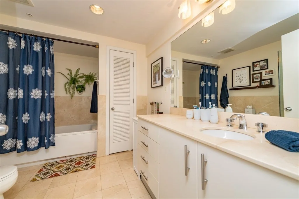 2 bed, 2 bath apartment for rent at 210 South St Unit 5-5, Leather District — photo 11 of 14