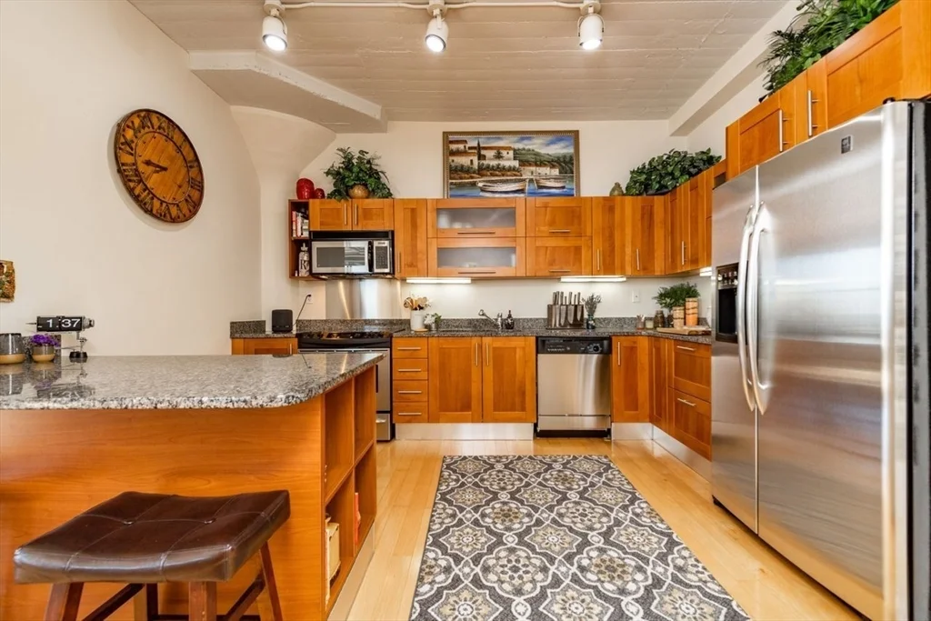 2 bed, 2 bath apartment for rent at 210 South St Unit 5-5, Leather District — photo 5 of 14
