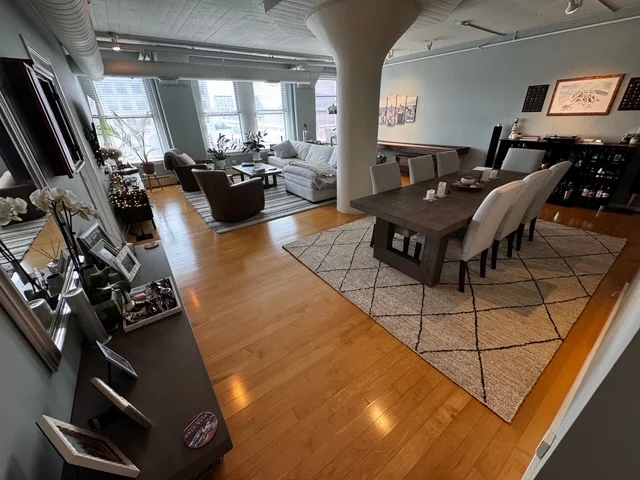 2 bed, 2 bath apartment for rent at 210 South St Unit 54, Leather District — photo 1 of 15